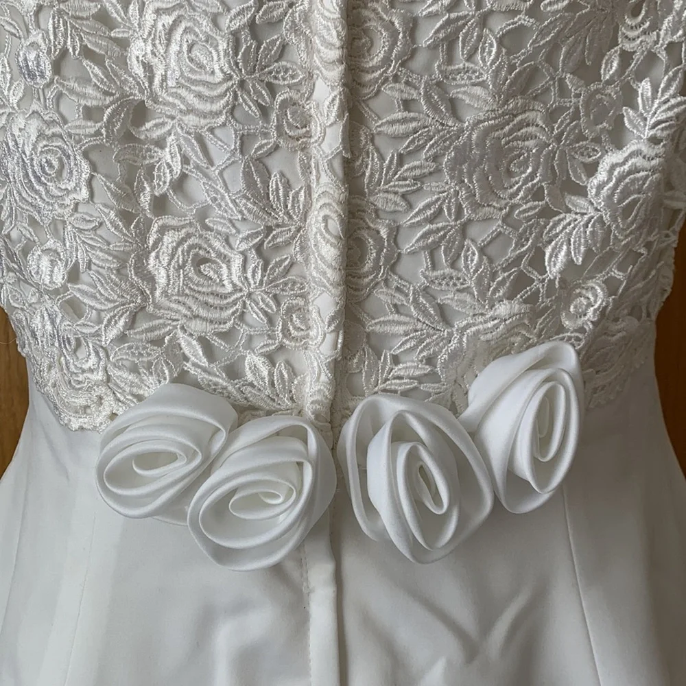 Jim Hjelm wedding dress - Picture 6 of 12